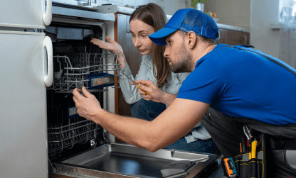 thermador oven repair