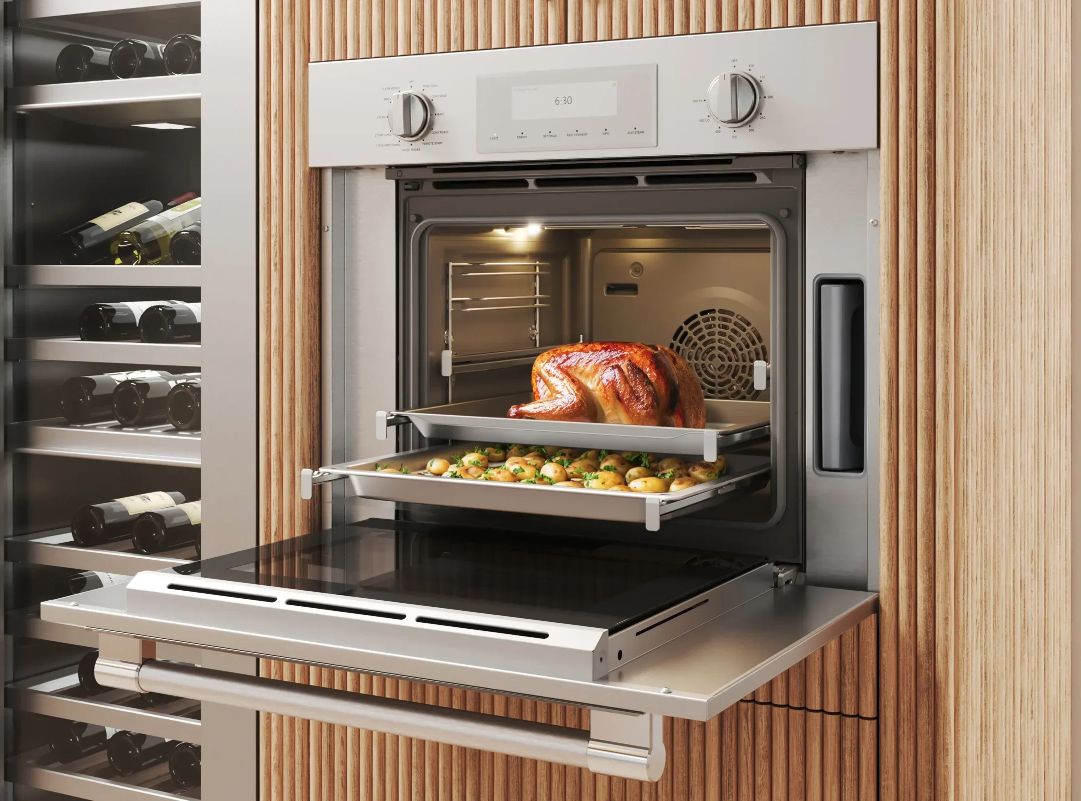 thermador oven