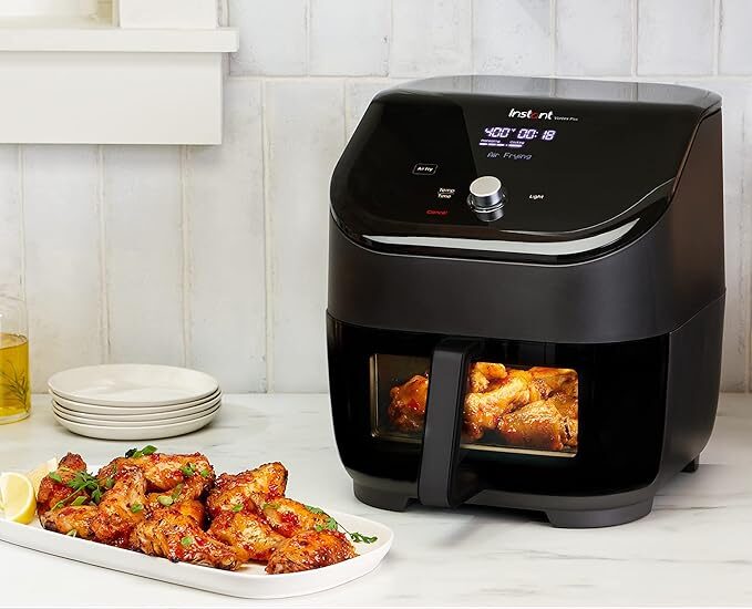 instant vortex plus air fryer