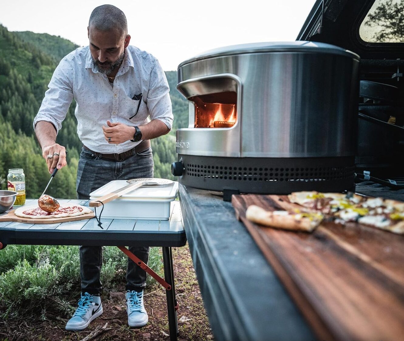 solo stove pizza oven