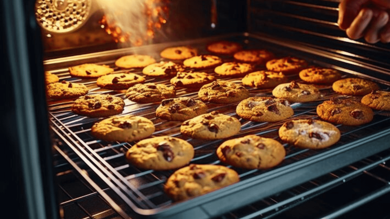 cookie oven