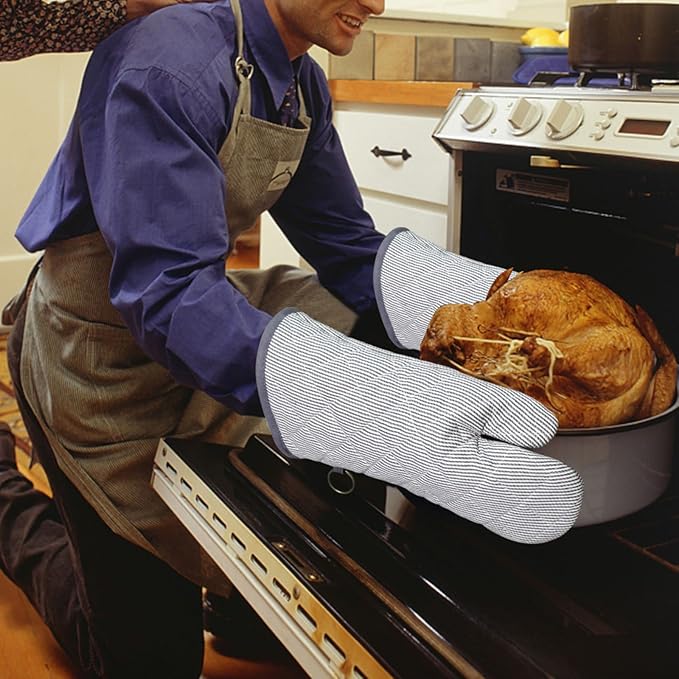 oven mitts