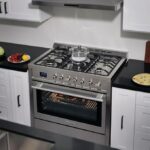 ​36 gas range oven