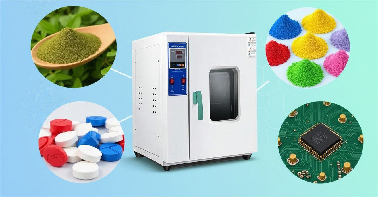 vacuum oven
