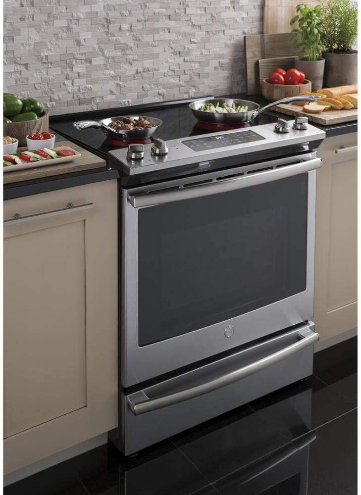 ge oven