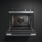 automatic cleaning ovens