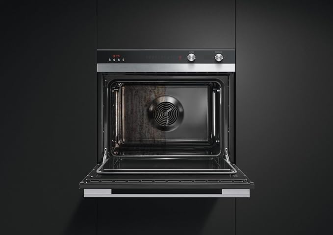 automatic cleaning ovens