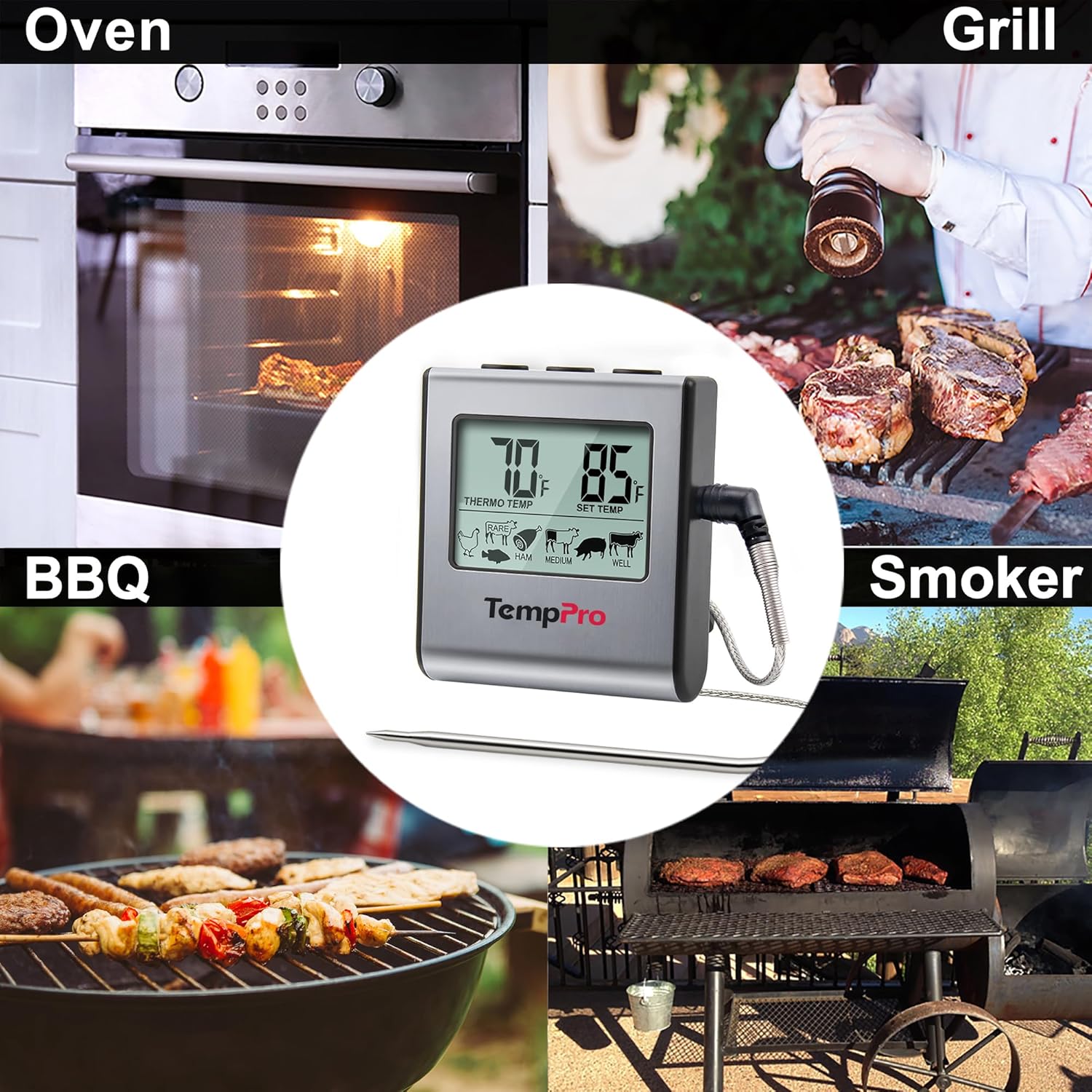 Oven Thermometer