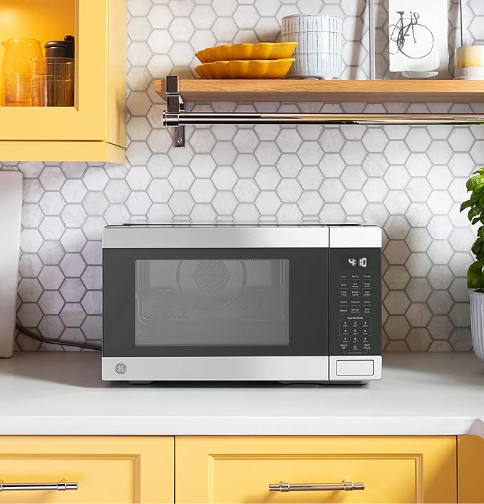 GE Microwave Ovens