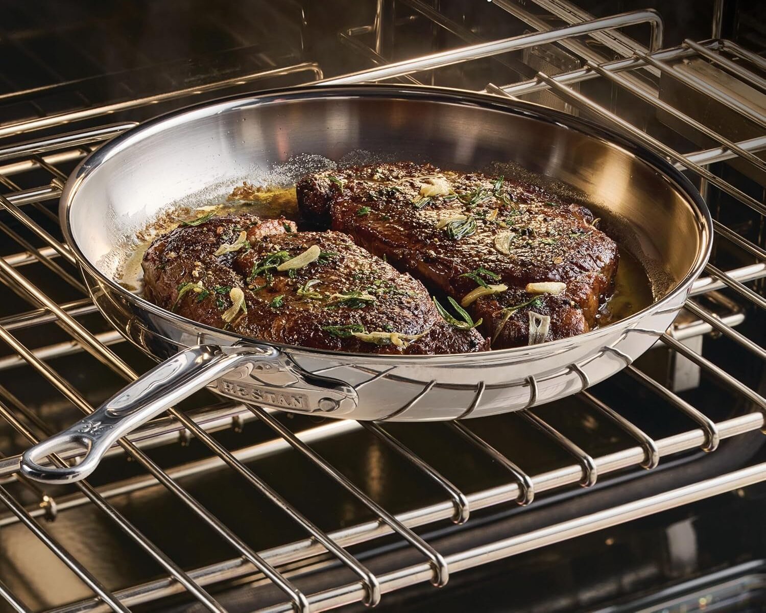 oven friendly pan