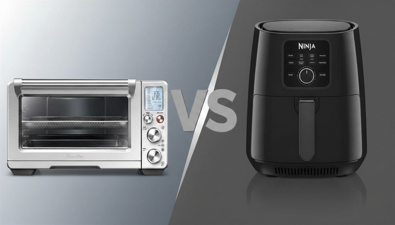 Air Fryer vs Convection Oven