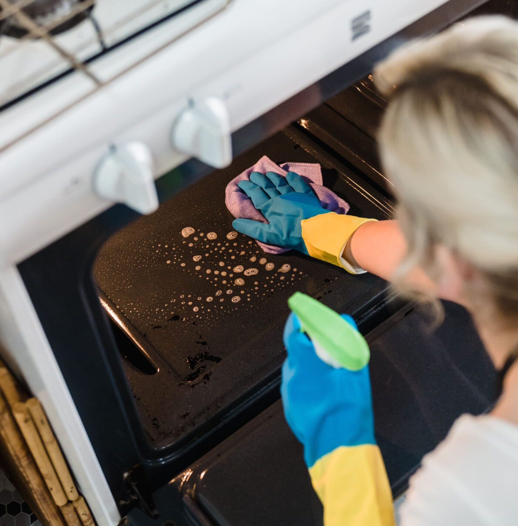 best oven cleaner​